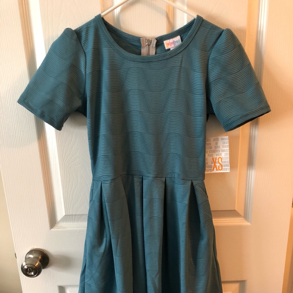 LuLaRoe Amelia dress